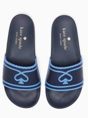 Kate Spade Bridgette Pool Slides